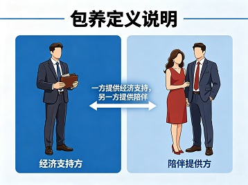 邵东包养违法吗？深度揭秘红线风险注意事项